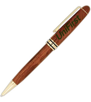 GENUINE ROSEWOOD BALL POINT PEN