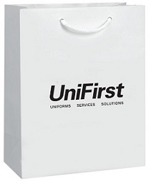 TBC-EURO TOTE GIFT BAG - TBC-Tote Bag (White)