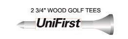 G-PT234 - GOLF TEE - 2-3/4"