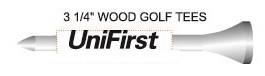 PT314 - Golf Tees - 3-1/4"