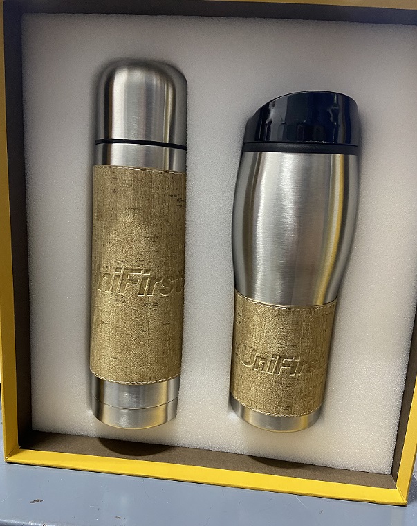 Thermos & Tumbler Casablanca Gift Set