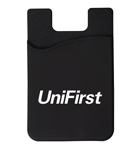 Silicone Mobile Device Pocket 