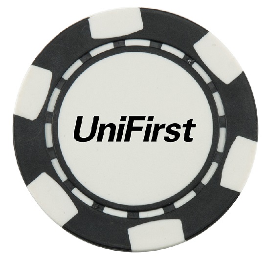 M-0632 - Poker Chip Token / Ball Marker