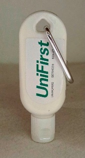 PC-SSC500 - SUNSCREEN with Carabiner